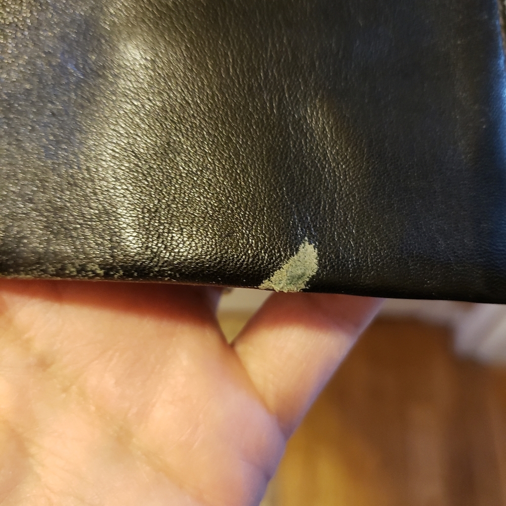Leather Jacket - Picture 3 of 8